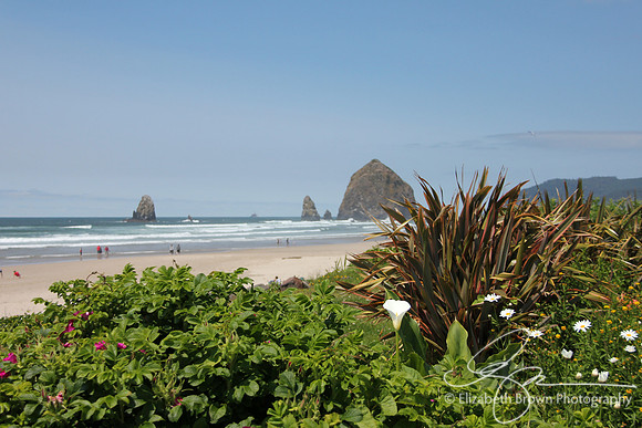 Haystacks