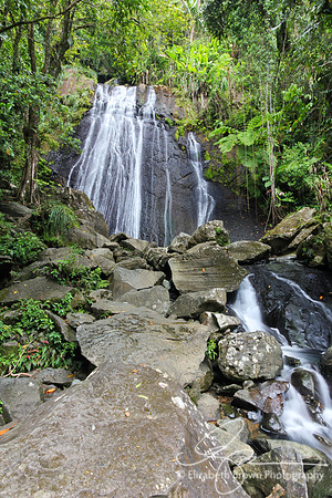 La Coca Falls