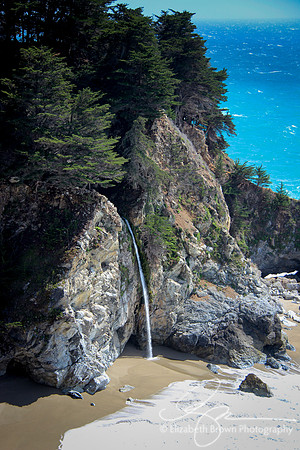 McWay Falls
