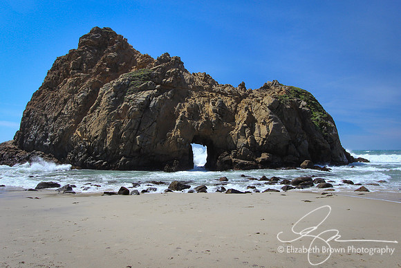 Pfeiffer Beach