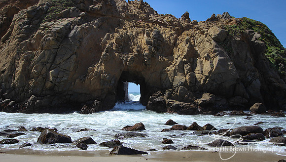 Pfeiffer Beach