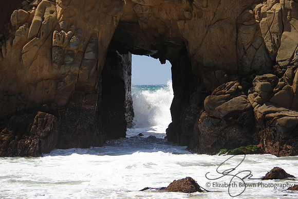 Pfeiffer Beach