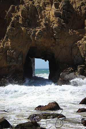 Pfeiffer Beach