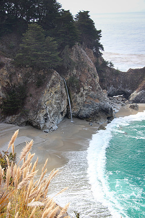 McWay Falls