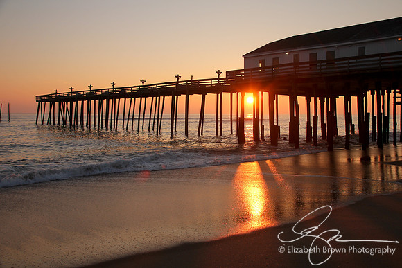 Kitty Hawk Sunrise