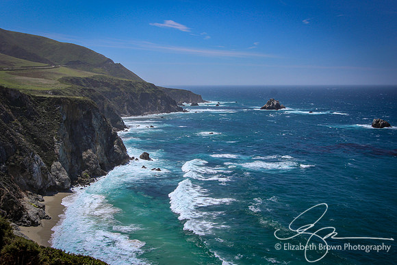 Big Sur Coastline