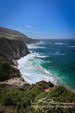 Big Sur Coastline