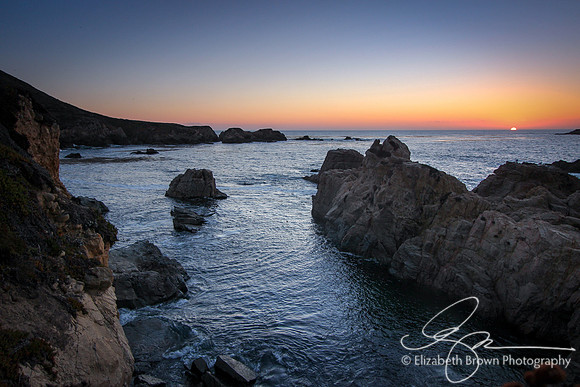 Pacific Ocean View