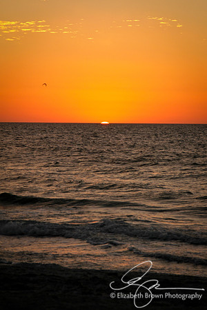 Indian Rocks Beach Sunset