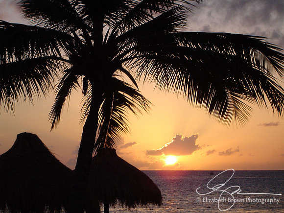 St. Lucia Sunset