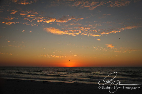 Indian Rocks Beach Sunset