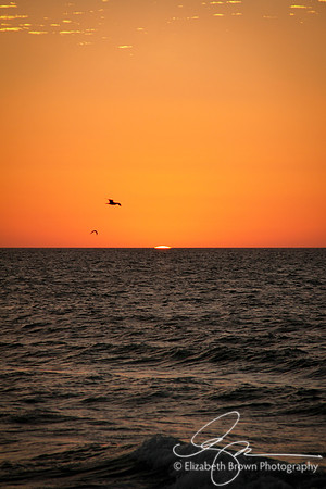 Indian Rocks Beach Sunset
