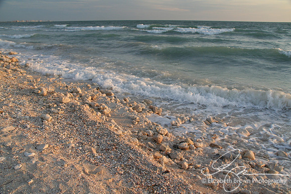 Honeymoon Island Sunset